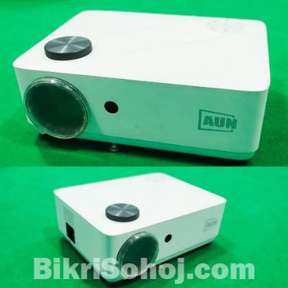 একটি AUN AKEY8 6000 মডেলের Projector বিক্রি হবে (আর্জেন্ট)